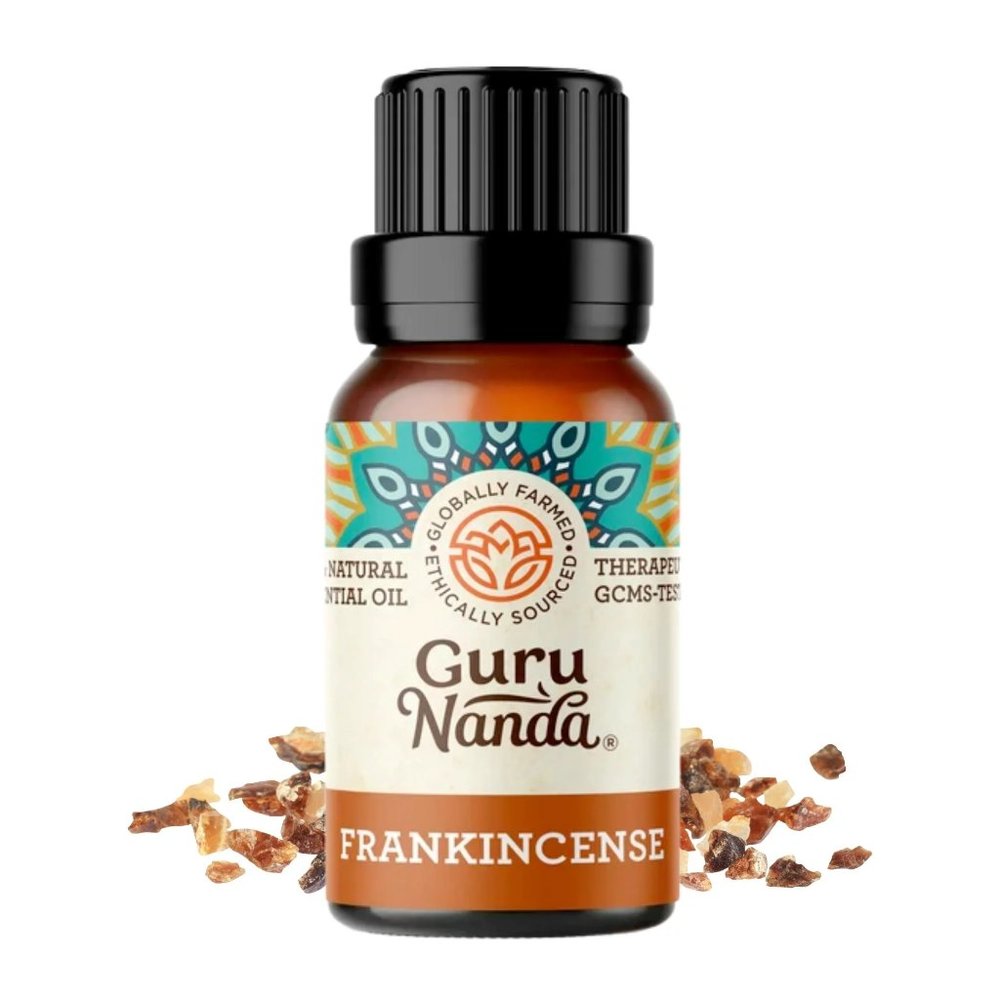 Guru Nanda - Frankincense Essential Oil